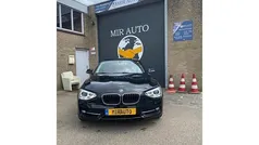 Zwart Gebruikt 2013 BMW 116 Hatchback | € 6.999 (Goede deal)