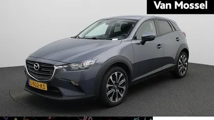 Occasion 2021 Mazda CX-3 Sportive SUV | € 19.900 (Eerlijke prijs)