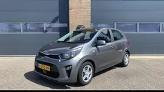 Grijs Gebruikt 2021 Kia Picanto Comfort Hatchback | € 10.395 (Eerlijke prijs)