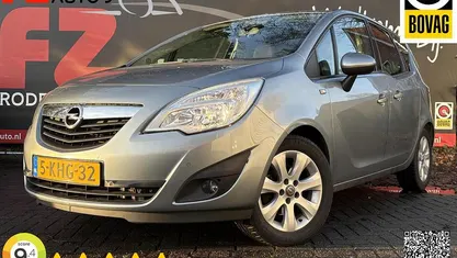 Grijs Occasion 2013 Opel Meriva Business MPV | € 4.445 (Eerlijke prijs)