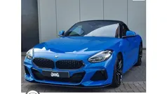 Blauw Gebruikt 2020 BMW Z4 Executive Cabriolet | € 44.950 (Eerlijke prijs)