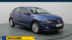 Blauw, metallic lak Gebruikt 2020 VW Polo Highline Hatchback | € 16.790 (Eerlijke prijs)