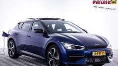 Blauw Gebruikt 2022 Kia EV6 4 SUV | € 37.890 (Eerlijke prijs)
