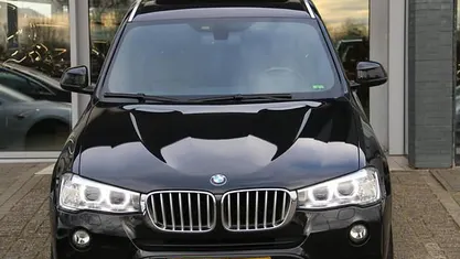 Occasion 2017 BMW X3 Executive SUV | € 23.795 (Eerlijke prijs)