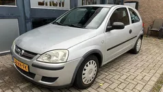 Gebruikt 2005 Opel Corsa Hatchback | € 1.495 (Eerlijke prijs)