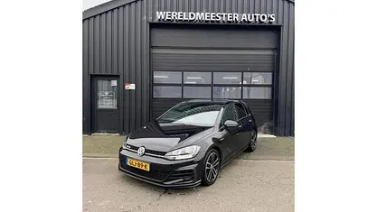 Occasion VW Golf VII GTD 184 PK (135 kW) 2017 Hatchback
