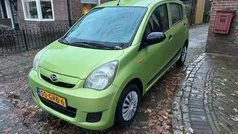 Groen Gebruikt 2008 Daihatsu Cuore Hatchback | € 2.100 (Eerlijke prijs)