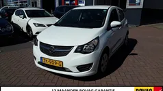 Wit Gebruikt 2019 Opel Karl Edition Hatchback | € 9.450 (Eerlijke prijs)