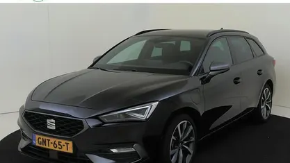 Gebruikt 2024 Seat Leon ST FR Stationwagen | € 33.750 (Eerlijke prijs)