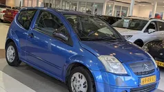 Gebruikt 2005 Citroën C2 Attraction Hatchback | € 799 (Super prijs)