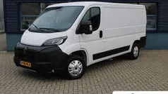 Wit Nieuw 2024 Peugeot Boxer Van | € 23.622 (Eerlijke prijs)