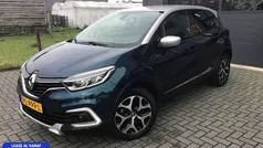 Blauw Gebruikt 2018 Renault Captur Intens SUV | € 16.950 (Eerlijke prijs)