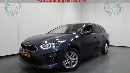 Gebruikt 2019 Kia Ceed Sportswagon Stationwagen | € 14.945 (Eerlijke prijs)