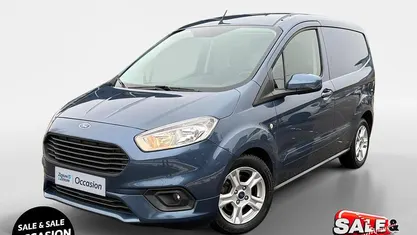 Occasion Ford Transit Limited 101 PK (74 kW) 2022 Van