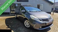 Grijs Gebruikt 2012 Toyota Prius+ MPV | € 12.700 (Eerlijke prijs)