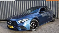 Blauw Gebruikt 2020 Mercedes A180 Business Hatchback | € 25.845 (Eerlijke prijs)