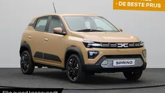 Bruin Gebruikt 2025 Dacia Spring Extreme Hatchback | € 17.940 (Eerlijke prijs)