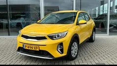 Gebruikt 2022 Kia Stonic Comfort SUV | € 16.945 (Super prijs)
