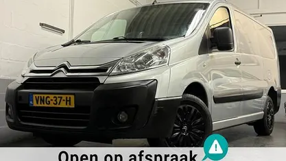 Gebruikt 2016 Citroën Jumpy MPV | € 3.750 (Goede deal)