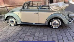 Gebruikt 1959 VW Beetle Cabriolet | € 26.500