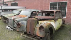 Mercedes 220