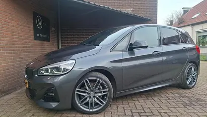Occasion BMW 220 Executive 192 PK (141 kW) 2018 Grijs Stationwagen