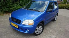 Gebruikt 2004 Suzuki Ignis Limited Hatchback | € 1.299 (Goede deal)