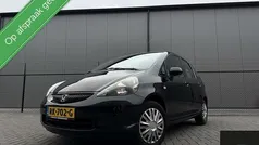 Zwart Gebruikt 2008 Honda Jazz Cool Hatchback | € 3.150 (Eerlijke prijs)