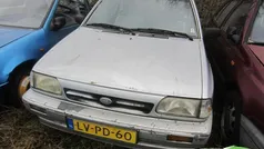Gebruikt 1995 Kia Pride Hatchback | € 650