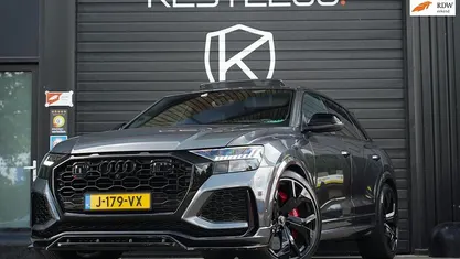 Occasion Audi RS Q8 Ambition 601 PK (442 kW) 2020 Grijs SUV