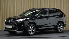 Zwart Gebruikt 2024 Toyota RAV4 Hybrid Style SUV | € 50.850 (Eerlijke prijs)