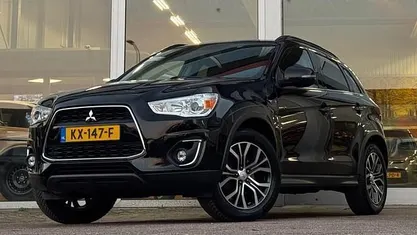 Occasion Mitsubishi ASX Intense 117 PK (86 kW) 2017 SUV