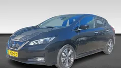 Brilliant black m Gebruikt 2019 Nissan Leaf N-Connecta Hatchback | € 13.930 (Eerlijke prijs)
