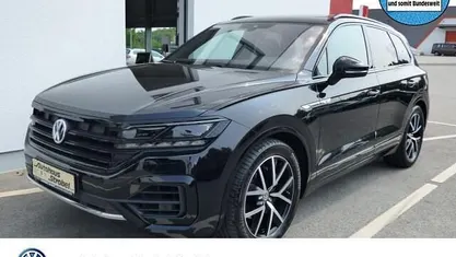 Occasion VW Touareg Basis 286 PK (210 kW) 2020 Zwart SUV
