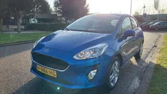 Blauw Gebruikt 2020 Ford Fiesta Hatchback | € 11.244 (Eerlijke prijs)