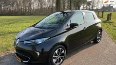Zwart Gebruikt 2018 Renault Zoe Intens Hatchback | € 5.650 (Super prijs)