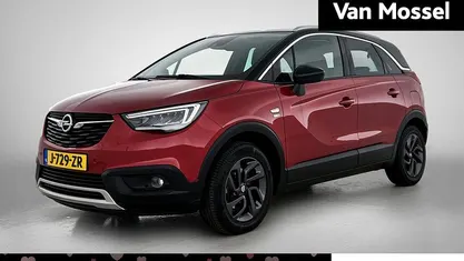 Occasion 2021 Opel Crossland X Edition SUV | € 14.940 (Eerlijke prijs)