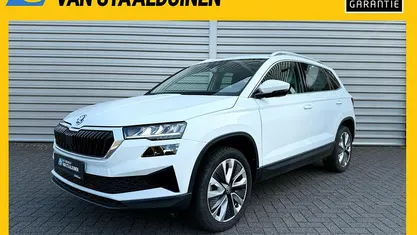 Gebruikt 2024 Skoda Karoq Business Line SUV | € 36.750 (Eerlijke prijs)