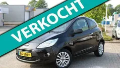Zwart Gebruikt 2011 Ford Ka Hatchback | € 4.250 (Eerlijke prijs)