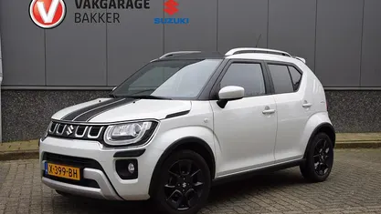 Gebruikt 2023 Suzuki Ignis Hatchback | € 22.750 (Eerlijke prijs)