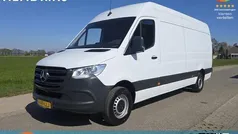 Gebruikt 2022 Mercedes Sprinter Van | € 25.995 (Super prijs)