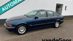 Gebruikt 1997 BMW 523 Sedan | € 2.950 (Super prijs)