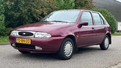 Gebruikt 1998 Ford Fiesta Ghia Hatchback | € 1.950 (Eerlijke prijs)