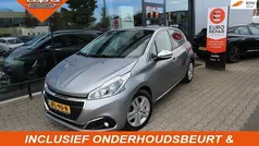 Grijs Gebruikt 2019 Peugeot 208 Allure Hatchback | € 11.950 (Super prijs)