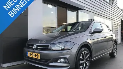 Occasion 2018 VW Polo Comfortline Hatchback | € 14.350 (Eerlijke prijs)