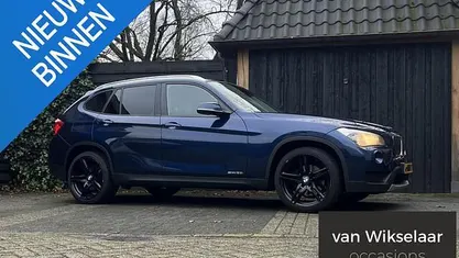 Occasion 2013 BMW X1 Sport Line SUV | € 10.895 (Eerlijke prijs)