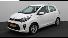 Wit Gebruikt 2020 Kia Picanto Hatchback | € 11.940 (Eerlijke prijs)
