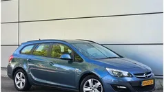 Blauw Gebruikt 2013 Opel Astra Business Stationwagen | € 3.450 (Eerlijke prijs)