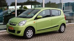 Groen Gebruikt 2011 Daihatsu Cuore Hatchback | € 2.950 (Eerlijke prijs)