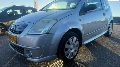 Occasion Citroën C2 VTR Sport 73 PK (53 kW) 2004 Grijs Hatchback